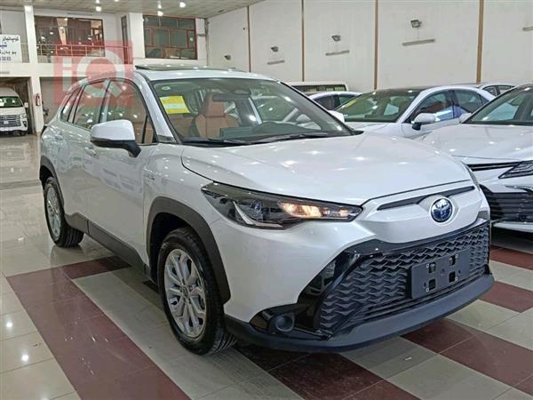 Toyota Frontlander 2024 for sale in Iraq - Erbil